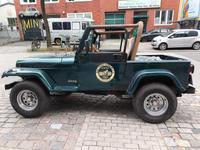 Jeep Wrangler Cabrio Automatik 1995er Hamburg Barmbek - Hamburg Barmbek-Süd  Vorschau