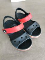 Kindersandalen Crocs Gr. 23 Nordrhein-Westfalen - Lippstadt Vorschau