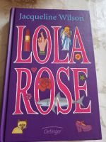 Lola Rose Jugendbuch Bayern - Hergensweiler Vorschau