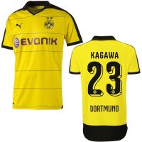 SUCHE Puma BVB Borussia Dortmund Heimtrikot 2015/2016 Kagawa Nordrhein-Westfalen - Gummersbach Vorschau