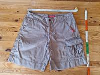 Shorts, XXBY MEXX, Gr. 38, dunkelbeige / hellbraun Hessen - Großenlüder Vorschau