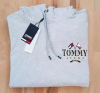 Neu* Tommy Hilfiger Hoodie 3XL XXXL grey Pullover Shirt Baden-Württemberg - Schorndorf Vorschau