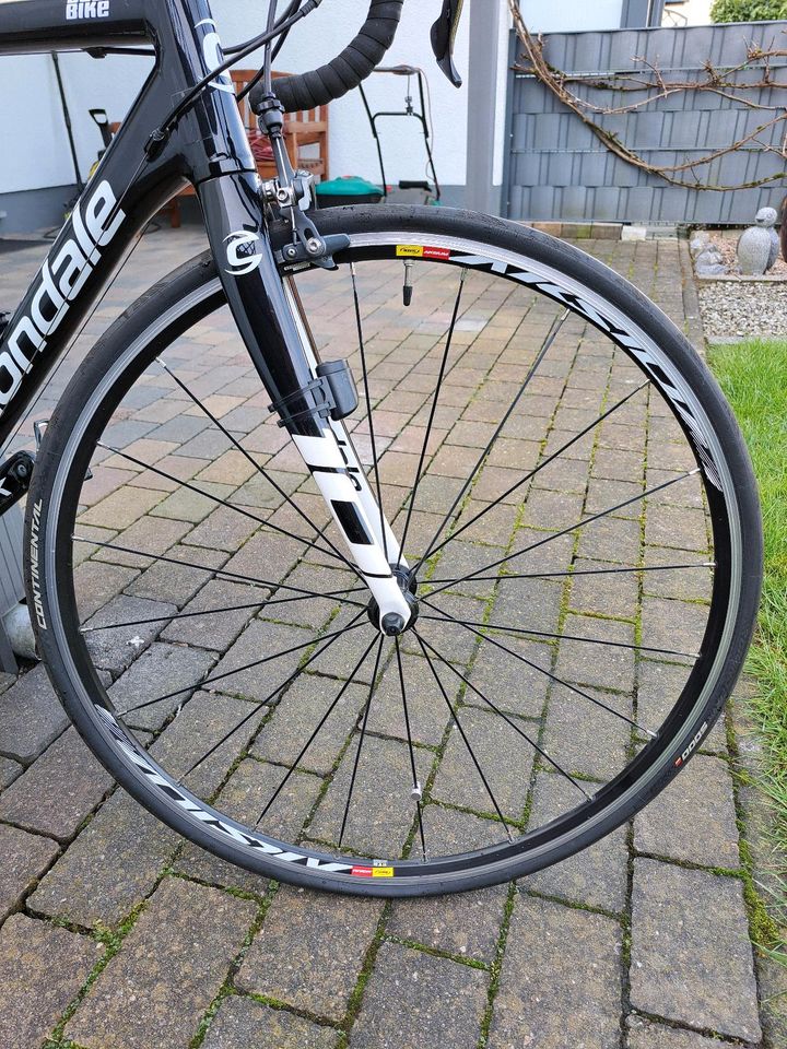 Rennrad Cannondale "CAAD 10" Ultegra RH 56 in Übach-Palenberg