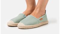 Espadrille Anna Field Schuh mint | Größe 38 | neu ungetragen Nordrhein-Westfalen - Hückeswagen Vorschau