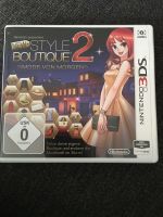 Nintendo 3 DS Spiel New Style Boutique 2 Mode von Morgen Nordrhein-Westfalen - Linnich Vorschau