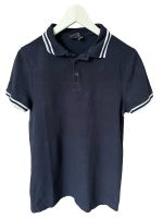 Marineblaues Poloshirt von Asos, Gr. S Brandenburg - Panketal Vorschau