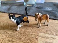 Top Toi Figuren Set Katze und Pony Nordrhein-Westfalen - Salzkotten Vorschau