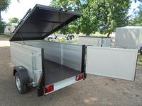 .Böckmann TPV Kofferanhänger Pkw Anhänger Deckelanhänger 750kg Brandenburg - Potsdam Vorschau