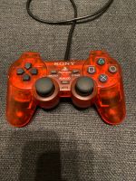 PlayStation 2 Controller Transparent rot Bayern - Kaufbeuren Vorschau