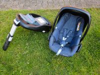 Maxi Cosi mit Isofix Station Nordrhein-Westfalen - Haltern am See Vorschau