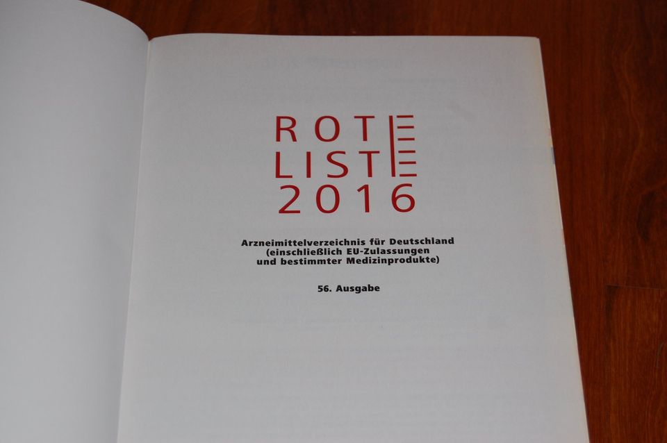 Rote Liste 2016 und 2017 in Bad Waldsee