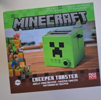 Minecraft Creeper Toaster Niedersachsen - Quakenbrück Vorschau