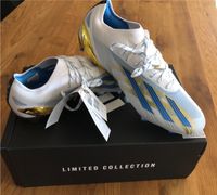 Adidas X Crazyfast Messi .1 FG Las Estrellas UK11,5 Gr.46 2/3 NEU Hessen - Schlüchtern Vorschau