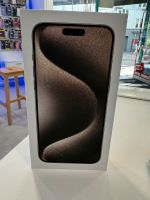 iPhone 15 Pro Max 256 GB Titan Natur Hessen - Gießen Vorschau