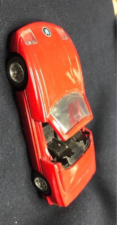 Modellauto 1:38 BMW Z1 in Hof (Saale)