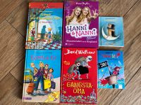 6 Bücher Conni, Hexe Lilli, Hanni & Nanni, Gangsta-Oma Kr. München - Ismaning Vorschau