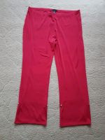 Dehnbundhose Relaxhose Himbeere rot Gr. 52/54 Niedersachsen - Hinte Vorschau