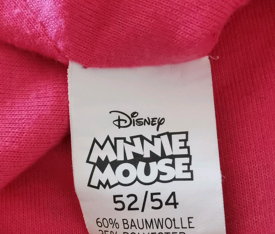 Süsse Beanie "Minnie Mouse" KU 52/54 in Stavenhagen