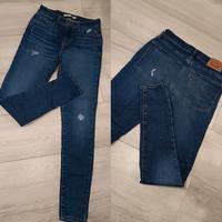 Levi's Damen Jeanshose blau Gr.XS Bergedorf - Hamburg Lohbrügge Vorschau