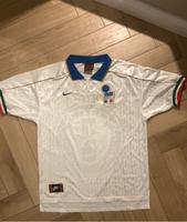 Italien Nike Auswärtstrikot 1994-1995 weiß original Trikot Nordrhein-Westfalen - Haan Vorschau