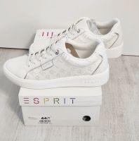 Esprit - Sneaker - Gr. 39 - Sportschuhe - weiß - neu Nordrhein-Westfalen - Datteln Vorschau