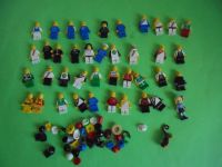 Lego 39 City und Weltraum - Figuren mit Zubehör Hessen - Fuldatal Vorschau
