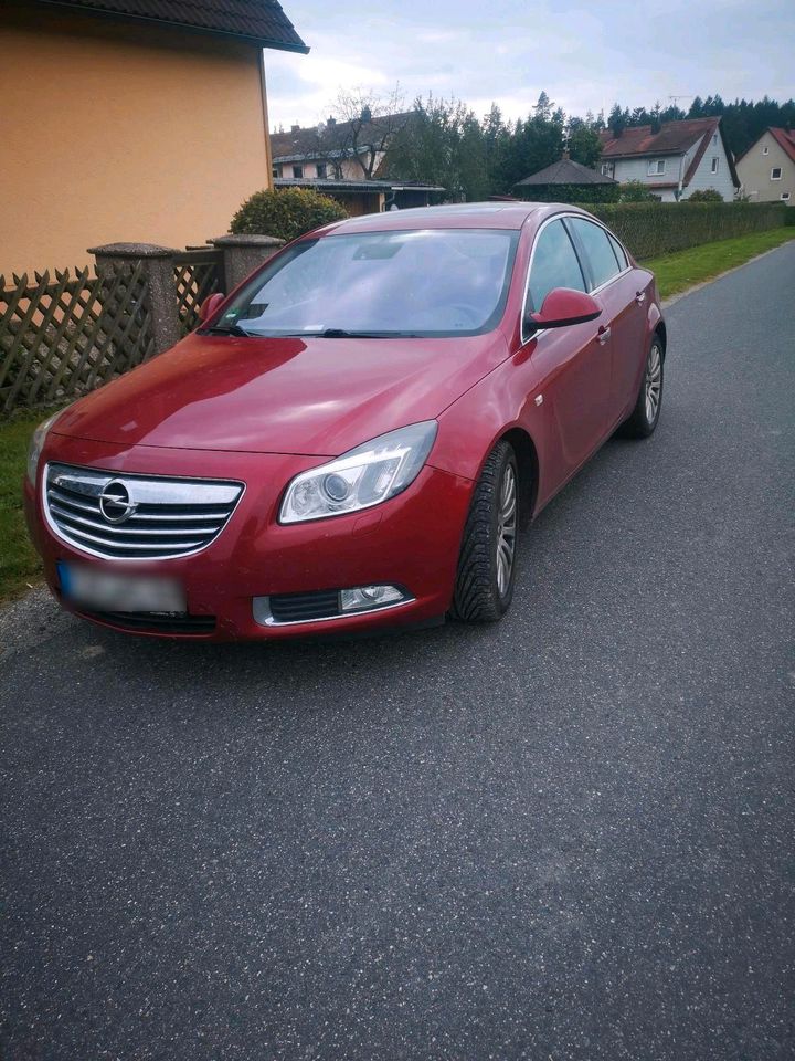 Opel Insignia 2.8 V6 4x4 Getriebe - Steuerkette neu in Friedenfels