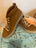 Sneakers Boots Chucks von Gabor Gr 6 neuwertig Schleswig-Holstein - Brokstedt Vorschau
