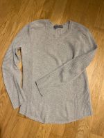 360 Sweater 100% Cashmere Gr L hellgrau Pullover Crewneck Stuttgart - Stuttgart-West Vorschau