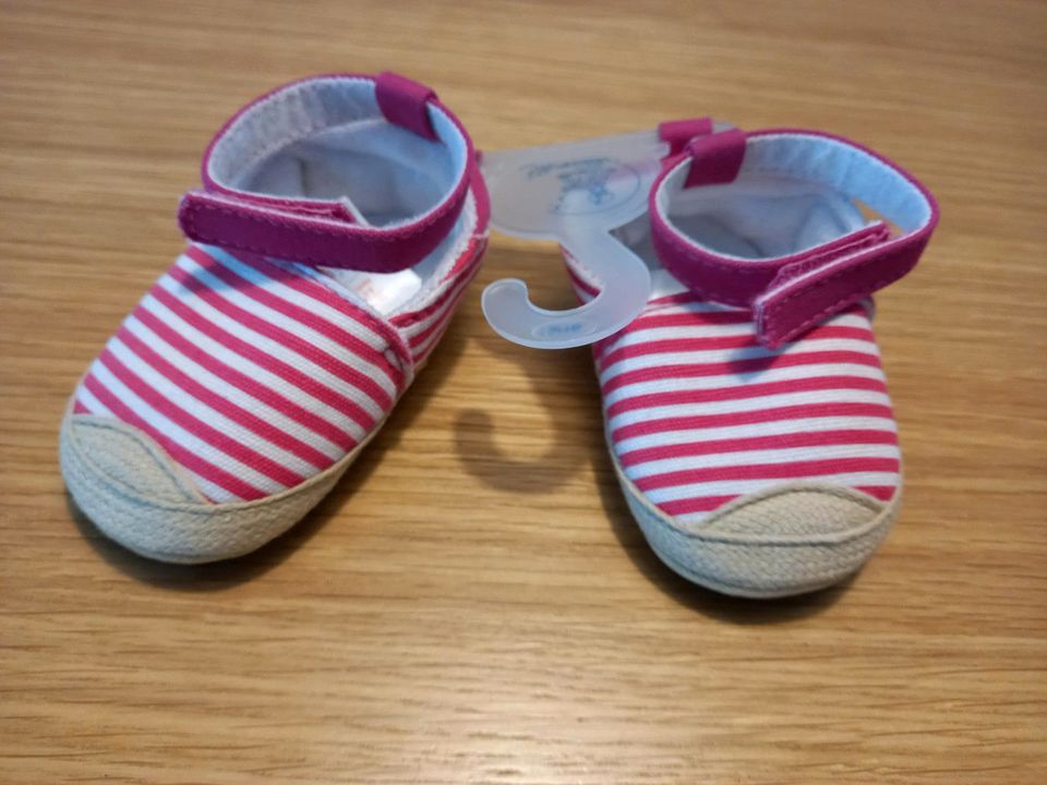 Sterntaler Schuhe Babyschuhe Gr 15 16 Neu in Berlin