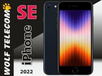 APPLE iPhone SE 2022 128GB Midnight Black MMXJ3ZD/A NEU RG 19% Rheinland-Pfalz - Mayen Vorschau