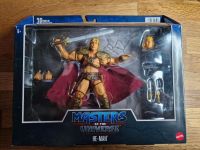 Mattel | Masters of the Universe | Revelation | He-Man Movie US Köln - Mülheim Vorschau
