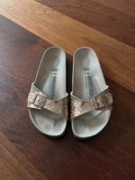 Birkenstock Einriemer Gr. 38 Bremen - Schwachhausen Vorschau