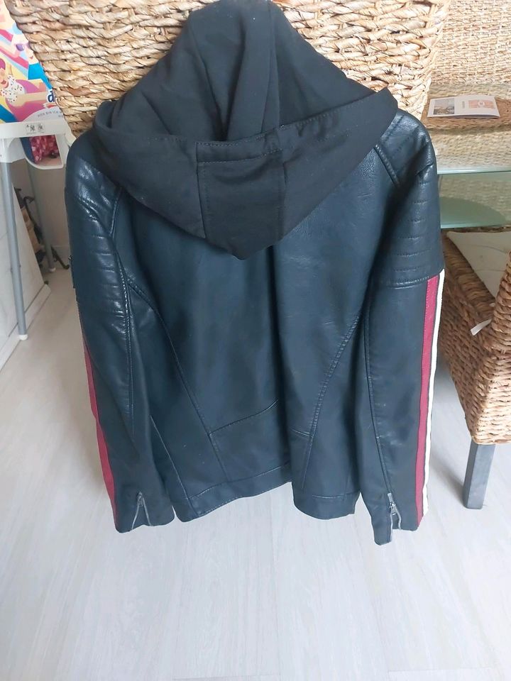 Bikerjacke  KEIN VERSAND in Helmstedt