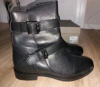 Cox Damen Leder Boots gefüttert, Gr. 40, NEU! Brandenburg - Gosen-Neu Zittau Vorschau