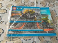 Die LEGO City Anleitung 60124 Vulkanforscher Station Wuppertal - Oberbarmen Vorschau