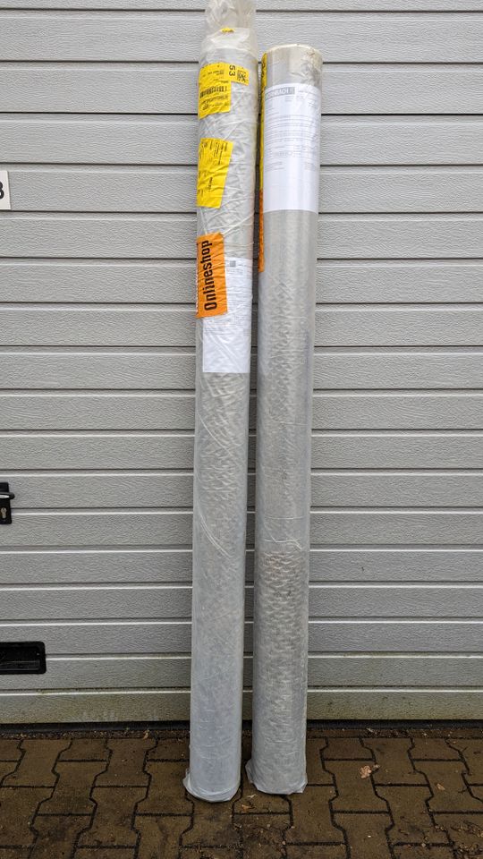 PVC Bodenbeläge Betonoptik Dunkelgrau 3,10 x 2,00 Meter in Hannover