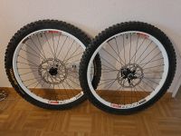 DT Swiss FR600 MTB Laufradsatz Shimano SLX Naben 26 Zoll München - Bogenhausen Vorschau