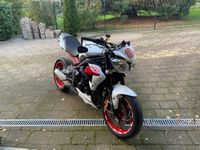 Triumph street triple 675 r bj 2014 Sachsen-Anhalt - Köthen (Anhalt) Vorschau