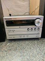 Panasonic Stereoanlage CD, USB, Radio Thüringen - Sömmerda Vorschau