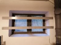 Edelstahlstreben Einbruchsicherung Kellerfenster "Zuhause Sicher" Münster (Westfalen) - Albachten Vorschau