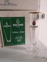 Biergläser Bierglas Veltins Herforder Glas Niedersachsen - Bückeburg Vorschau
