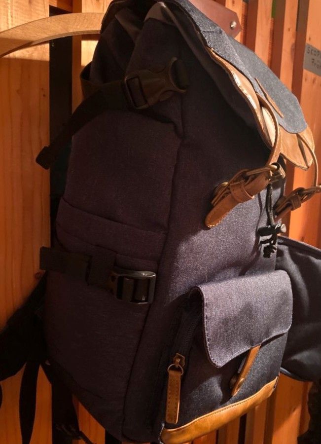 K&F Concept Kamerarucksack Rucksack mit Regenschutz Fächer NEU in Hagenbach