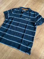 Timberland Herren Poloshirt blau Gr L wie neu Hessen - Schmitten Vorschau