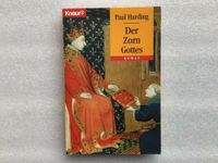 Der Zorn Gottes von Paul Harding, historischer Kriminalroman Schleswig-Holstein - Norderstedt Vorschau