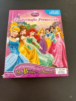 Disney Bilderbuch Spielebuch Figuren Prinzessinnen Stuttgart - Möhringen Vorschau