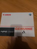 Canon Toner NPG Brandenburg - Ahrensfelde Vorschau