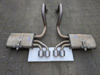 Corvette C5 Z06 Titan Auspuff Endtöpfe muffler 1449 €* Hessen - Herborn Vorschau