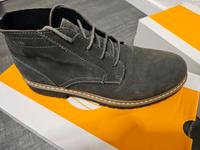 Winter Schuhe Gr. 42 - wie NEU - grau Bochum - Bochum-Wattenscheid Vorschau