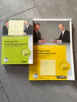 Beide Bücher inkl cds zusammen Vorstellungsgespräch Jobwechsel Hessen - Lohfelden Vorschau